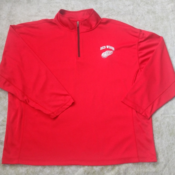 NHL Other - Detroit Red Wings NHL Long Sleeve Men's Pullover